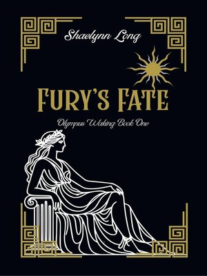 cover image of Fury's Fate